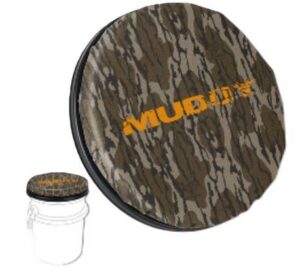 MUDDY 5-GALLON BUCKET SWIVEL - TOP SEAT MO BOTTOMLAND