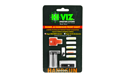 HIVIZ IC FRNT RUG MKI-IV GRN/RD/WHT - Image 3