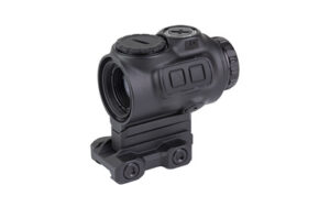 PA GLX MICROPRISM RED ACSS 1X BLK