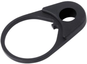 TIMBER CREEK END PLATE QUICK - DISCONNECT AR15 BLACK
