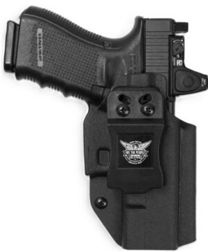 WE THE PEOPLE HOLSTER IWB - RH KYDEX FOR GLOCK 19/19X ORD
