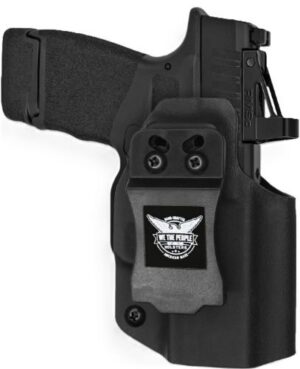 WE THE PEOPLE HOLSTER IWB RH - SF HELLCAT/OSP ORD BLACK