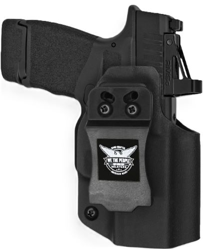 WE THE PEOPLE HOLSTER IWB RH - SF HELLCAT/OSP ORD BLACK