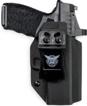 WE THE PEOPLE HOLSTER IWB RH - SF HELLCAT PRO ORD BLACK