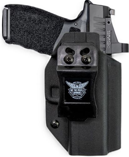 WE THE PEOPLE HOLSTER IWB RH - SF HELLCAT PRO ORD BLACK