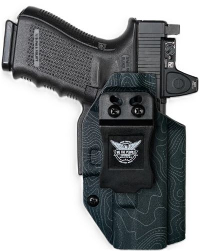 WE THE PEOPLE HOLSTER IWB RH - SF HELLCAT PRO ORD TOPO GRAY