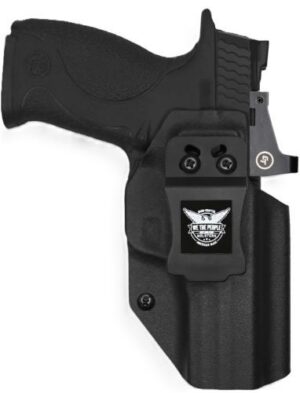 WE THE PEOPLE HOLSTER IWB RH - S&W M&P 2.0 9/40 ORD BLACK