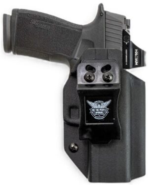 WE THE PEOPLE HOLSTER IWB RH - SIG P365X MACRO ORD BLACK