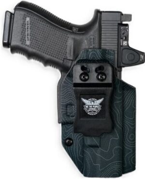 WE THE PEOPLE HOLSTER IWB RH - SIG P365X MACRO ORD TOPO GRAY