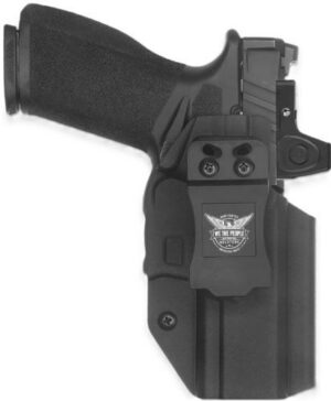 WE THE PEOPLE HOLSTER IWB RH - SF ECHELON 4.0C ORD BLACK