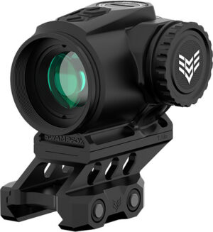 SWAMPFOX RAIDER MICRO PRISM - 1X20 RED IR 6 MOA
