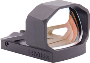 SHIELD SIGHTS RMSX REFLEX MINI - SIGHT XL RED DOT 8MOA GLASS