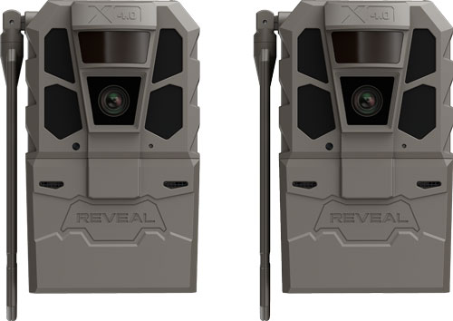 TACTACAM REVEAL X 4.0 - CELLULAR TRAIL CAMERA 2 PACK - Image 2
