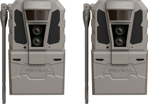 TACTACAM REVEAL X PRO 4.0 - CELLULAR TRAIL CAM 2 PACK - Image 2