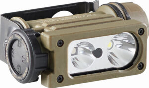 STREAMLIGHT SIDEWINDER COMPACT - III UC LIGHT ONLY COYOTE TAN