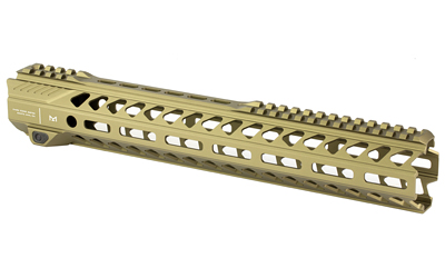STRIKE MLOK RAIL 13.5" FDE - Image 2