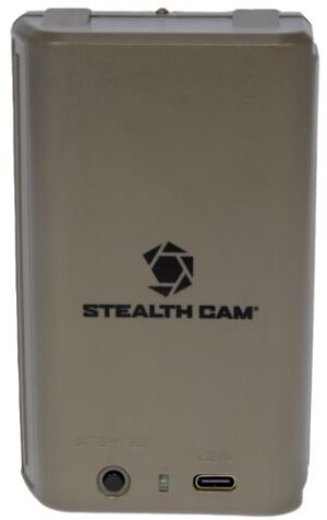 STEALTH CAM FIELDMAX 5000MAH - RECHARGABLE LITHIUM CARTRIDGE