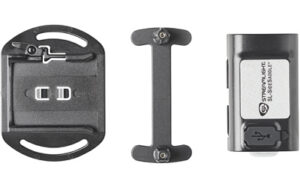 STRMLGHT SL-SIDESADDLE USB HAT BLK