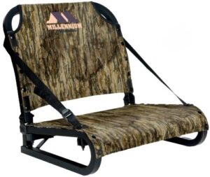MILLENNIUM FIELD PRO TURKEY - SEAT RT LEGACY W/BACKREST
