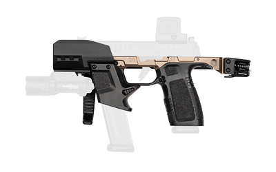 TYRANT TWS BRACED CHASSIS P365 BRZ - Image 2