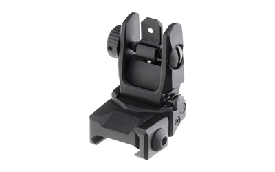 UTG PRO REAR SIGHT FLIP-UP PICATINNY