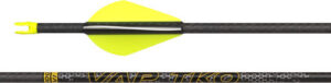 VICTORY ARCHERY VAP TKO ELITE - 300 ARROW FLETCHED 6PK