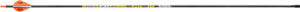 VICTORY ARCHERY VAP TKO ELITE - 350 ARROW FLETCHED 6PK