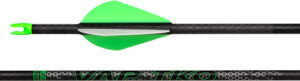 VICTORY ARCHERY VAP TKO GAMER - 300 ARROW FLETCHED 6PK