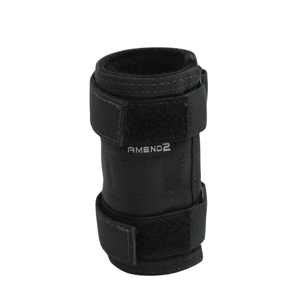 Amend2 Suppressor Cover 4.5" Black