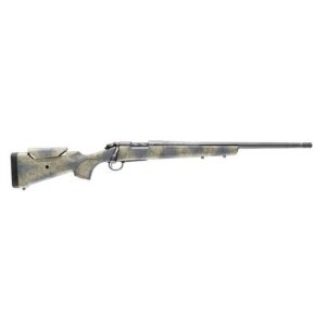 Bergara SIERRA ''WILDERNESS'' RIFLE 22 Creedmoor 20'' Brl Synthetic Stock