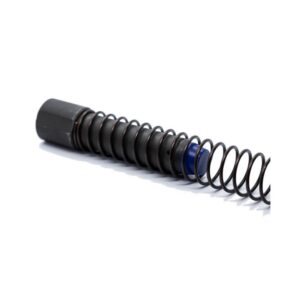 Angstadt Arms 10 oz AR-15 Buffer Kit with Spring 9mm Luger/.40 S&W/.45 ACP Black
