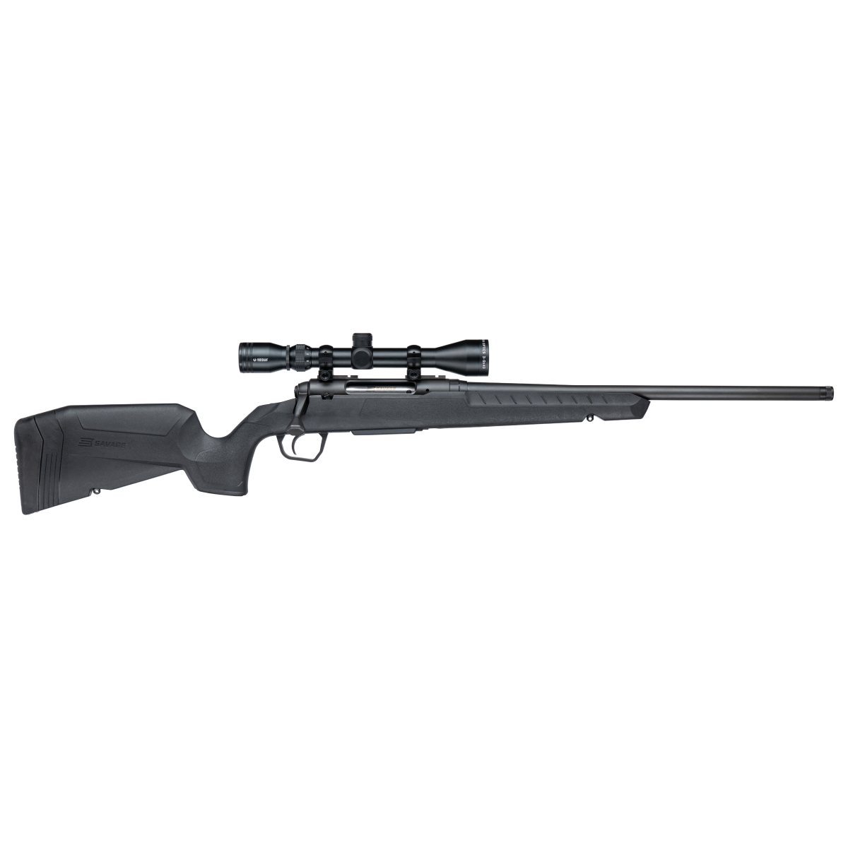 SAVAGE AXIS XP 243 REM 4Rd Magazine (1) 22'' Threaded Barrel