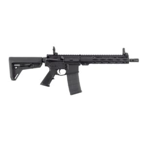 Colt EPR-II Rifle 5.56mm 30rd Magazine 11.5" Threaded Barrel Black MBUS 3 Folding Sights