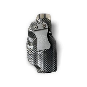 Fusion Firearms UM Tactical Qualifier IWB/OWB Holster Fusion XP-Pro Black LH
