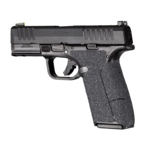 Hogue Wrapter Adhesive Grip Springfield Hellcat Pro Heavy Grit Black