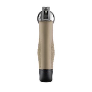 Hogue Overmolded Rubber Full Size Monogrip S&W Round Butt J-Frame Revolvers FDE
