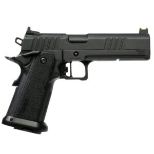 Tisas Duty 9 Double Stack 9MM 17 Rd Magazine (2) Full Frame 5'' Barrel QPQ Finish