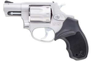 Taurus 942 Ultra Light Handgun .22 WMR 8rd Capacity 2" Barrel Stainless Finish