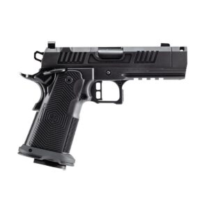 AF1911-ROMULUS 9MM 17 & 20 Rd Magazine (1 Each) 3.5IN Bull Ramped Ported Barrel DLC Black RMSc Optic Cut