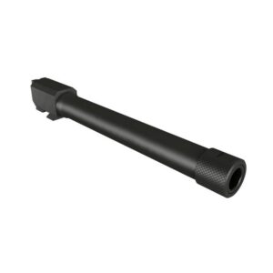 Canik METE SFX/METE SFX Pro Full Size Handgun Barrel 1/2x28 Threads Black