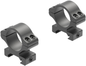 LEUPOLD RINGS RIFLEMAN GEN2 - 30MM MED BLACK