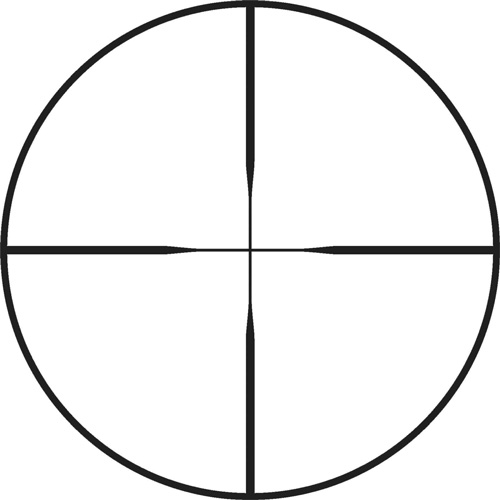 LEUPOLD SCOPE VX-FREEDOM - STRAIGHTWALL 3-9X40 DUPLEX - Image 2