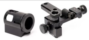 WILLIAMS WESTERN PRECISION - TRADITIONS MICRO ADJ SIGHT SET