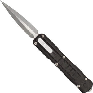 COBRATEC SMALL RAPTOR OTF - BLACK 2.5" DAGGER BLADE