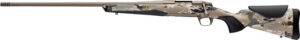 BROWNING X-BOLT 2 SPEED 300WM - 26" SMKD BRONZE OVIX LEFT HAND