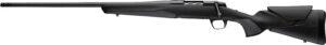 BROWNING X-BOLT 2 HUNTER   308 - WIN 22" BLUED SYNTH LEFT HAND