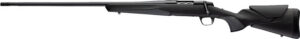 BROWNING X-BOLT 2 HUNTER   7MM - RM 26" BLUED SYNTH LEFT HAND
