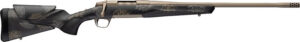 BROWNING X-BOLT 2 SPEED HD - 7MM PRC 24" GRAY/BRNZ SUP RDY