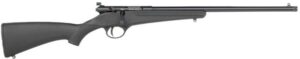 SAVAGE RASCAL F-SR SINGLESHOT - YOUTH 22LR THREADED BLACK