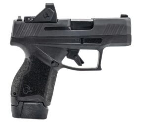 TAURUS GX4 9MM 11-SHOT - MATTE BLACK POLYMER W/RED DOT